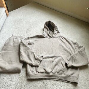 AYBL - Sweat Set (Hoodie M, Pants L)